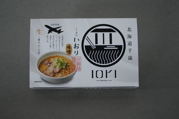 らーめん いおり 味噌