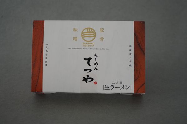 らーめん てつや 豚骨味噌