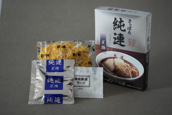 さっぽろ純連 正油 1食