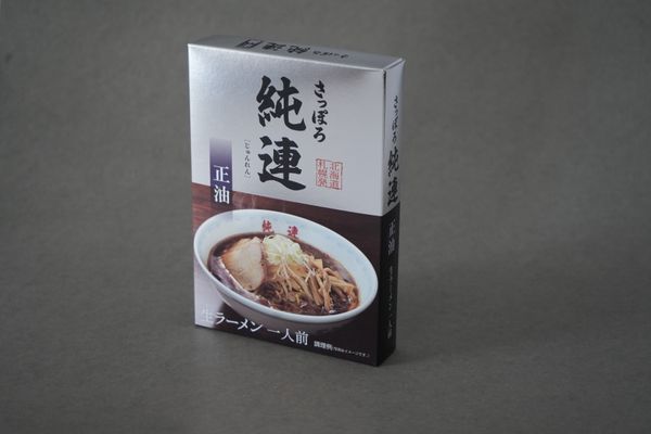 さっぽろ純連 正油 1食